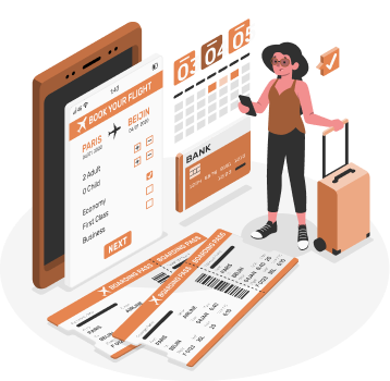 Mise en relation transport